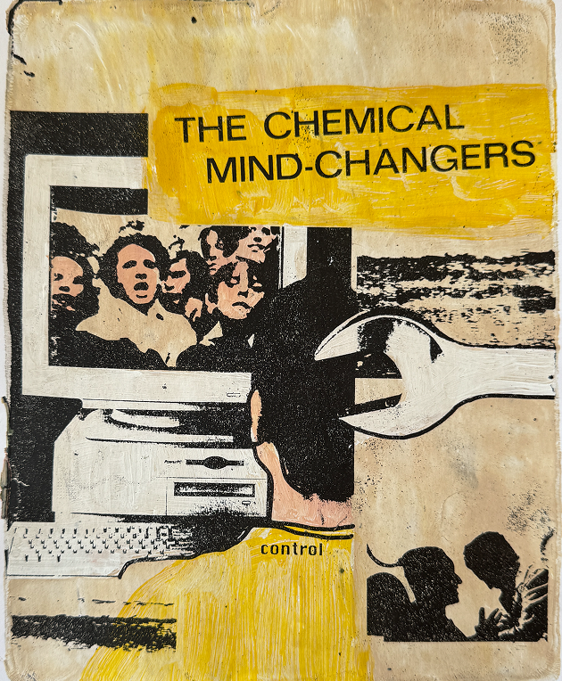 Chemical Mind Changers