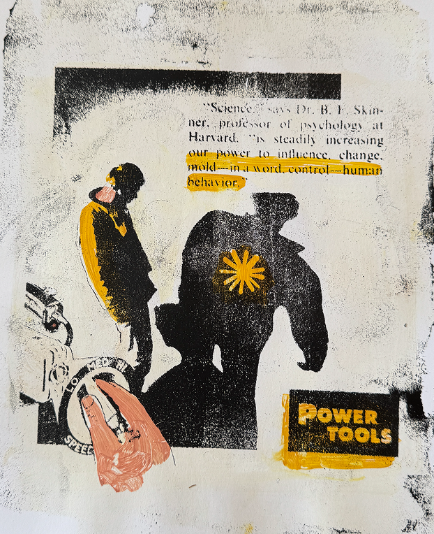 Why don't you use AI?