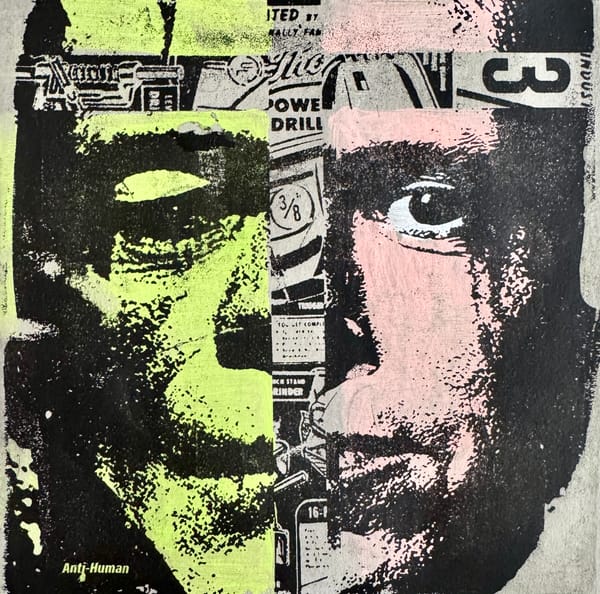 Monsters of AI: Peter Thiel