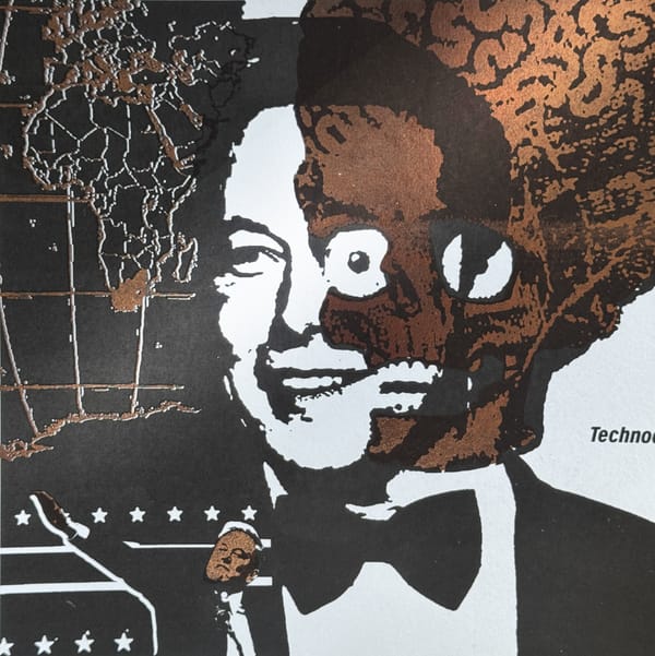 Monsters of AI: Elon Musk